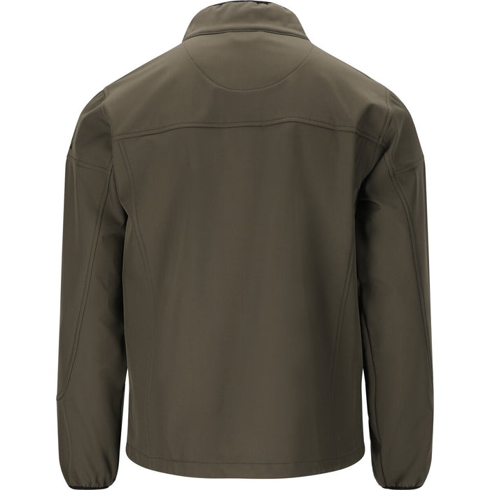 WHISTLER Dublin M Softshell W-PRO 8000 Softshell 1071 Black Ink