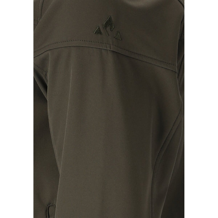 WHISTLER Dublin M Softshell W-PRO 8000 Softshell 1071 Black Ink