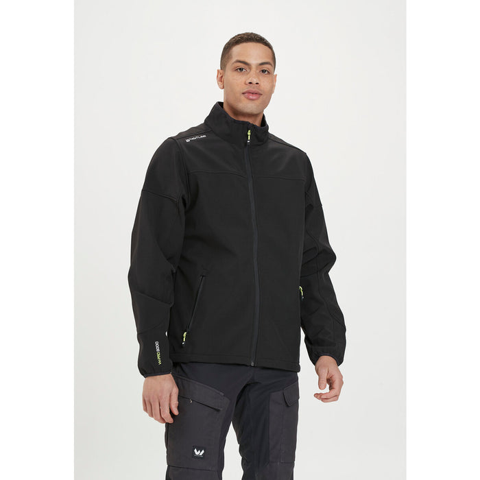 WHISTLER Dublin M Softshell W-PRO 8000 Softshell 1001 Black