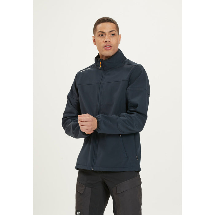 WHISTLER Dublin M Softshell W-PRO 8000 Softshell 2002A Navy