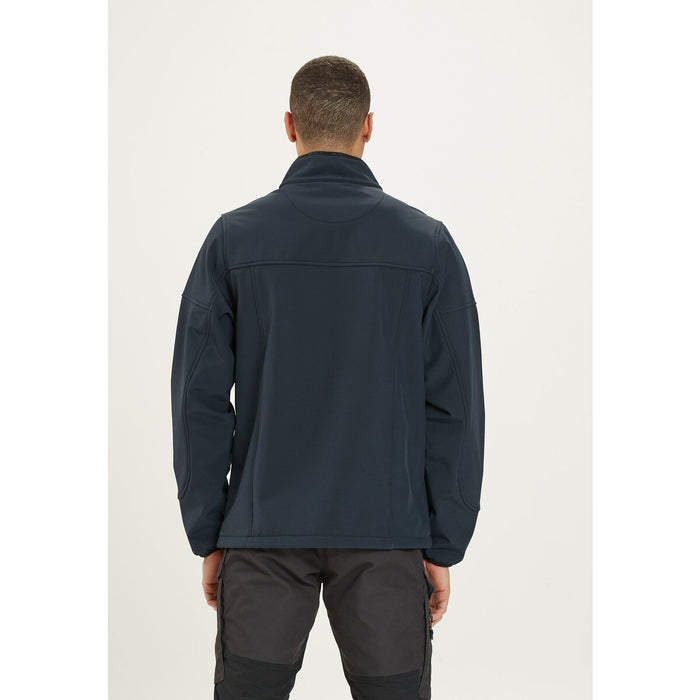 WHISTLER Dublin M Softshell W-PRO 8000 Softshell 2002A Navy