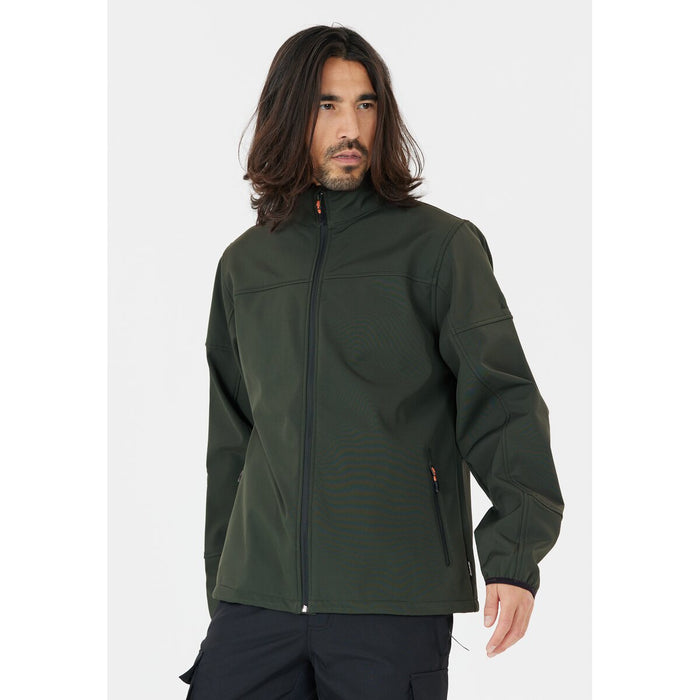 WHISTLER Dublin M Softshell W-PRO 8000 Softshell 3053 Deep Forest