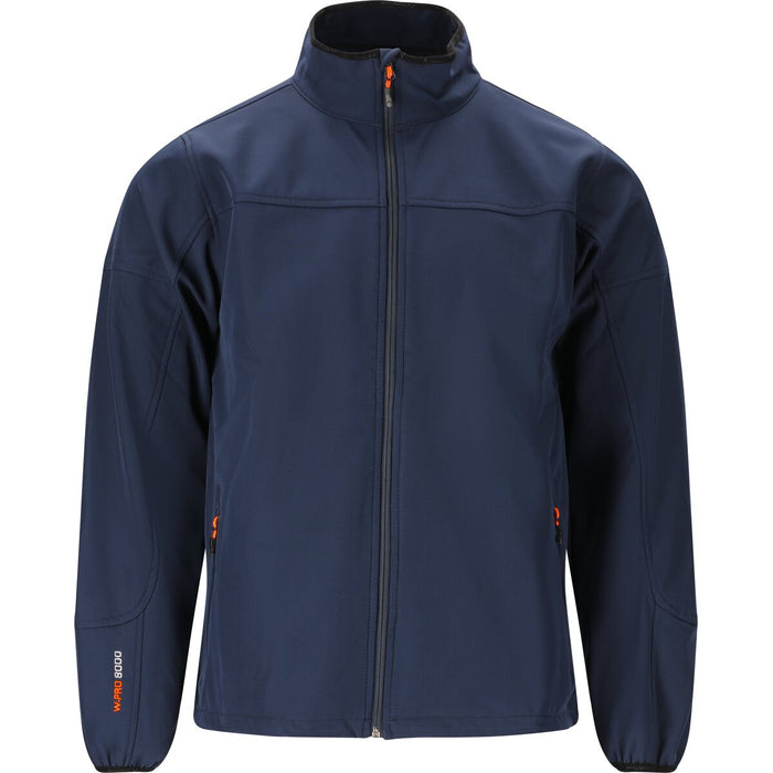 WHISTLER Dublin M Softshell W-PRO 8000 Softshell 2002A Navy