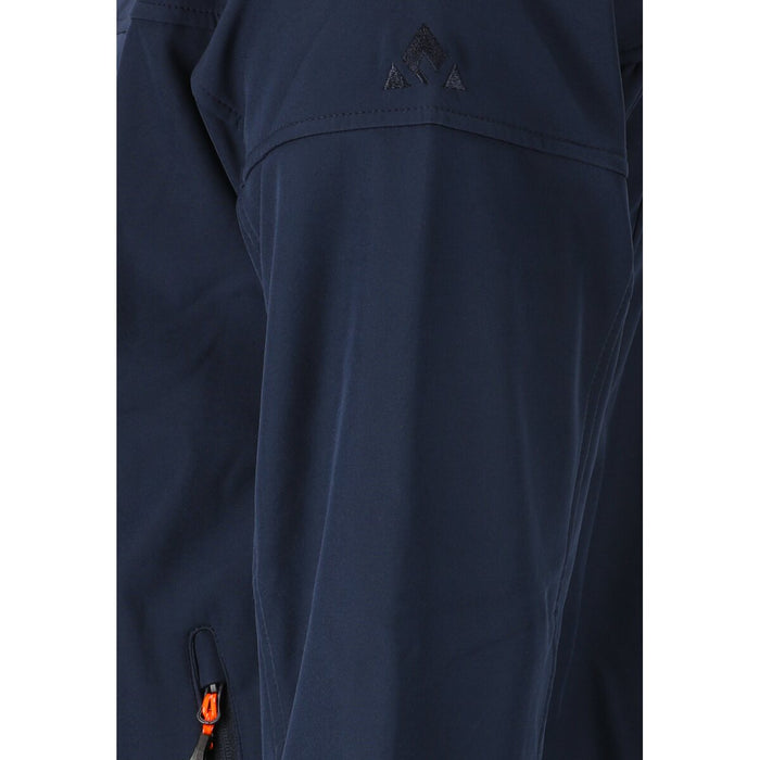 WHISTLER Dublin M Softshell W-PRO 8000 Softshell 2002A Navy