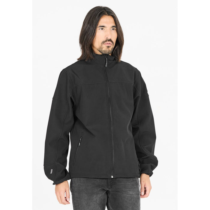 WHISTLER Dublin M Softshell W-PRO 8000 Softshell 1001 Black