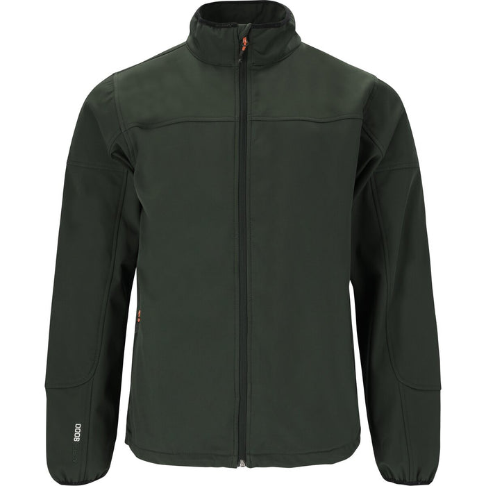 WHISTLER Dublin M Softshell W-PRO 8000 Softshell 3053 Deep Forest