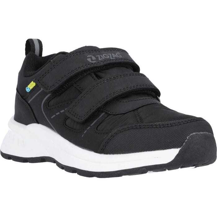 ZIGZAG Duce Kids Shoe WP Shoes 1001 Black