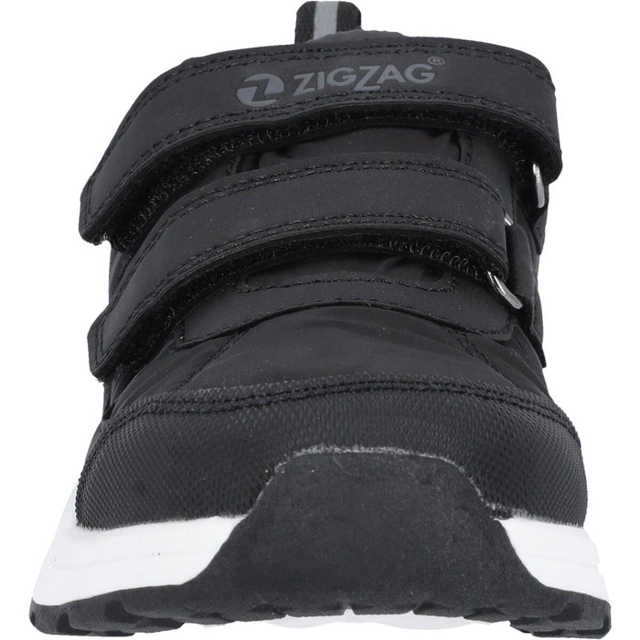 ZIGZAG Duce Kids Shoe WP Shoes 1001 Black