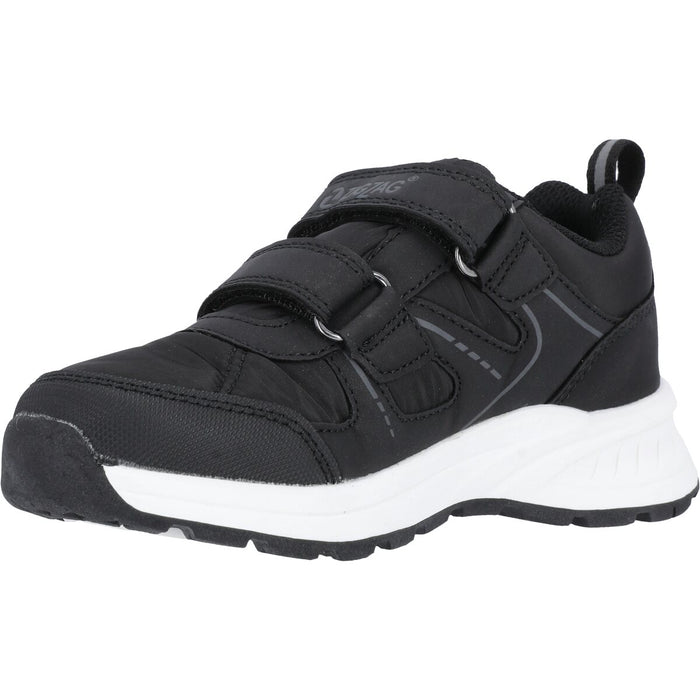 ZIGZAG Duce Kids Shoe WP Shoes 1001 Black