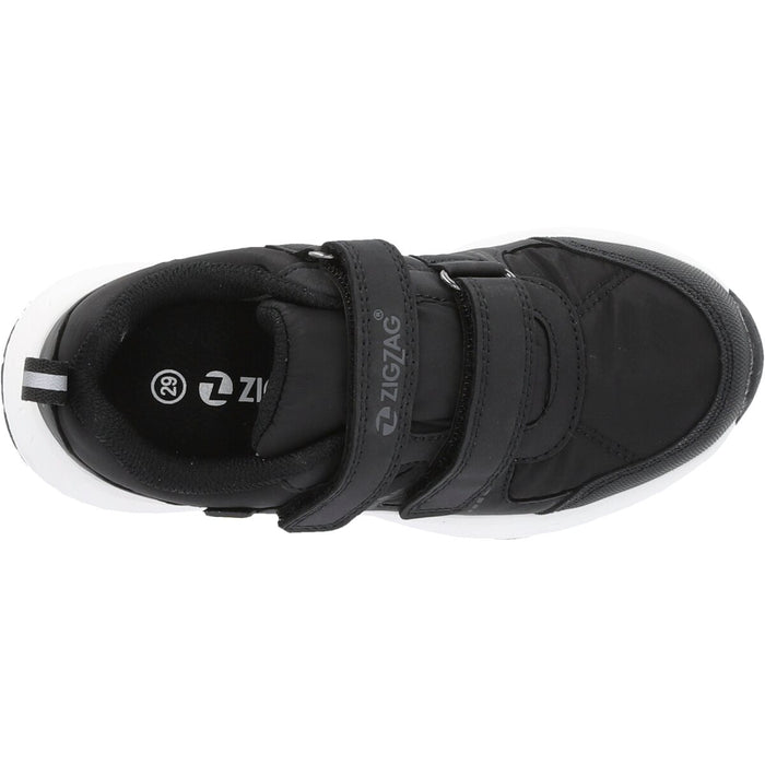 ZIGZAG Duce Kids Shoe WP Shoes 1001 Black
