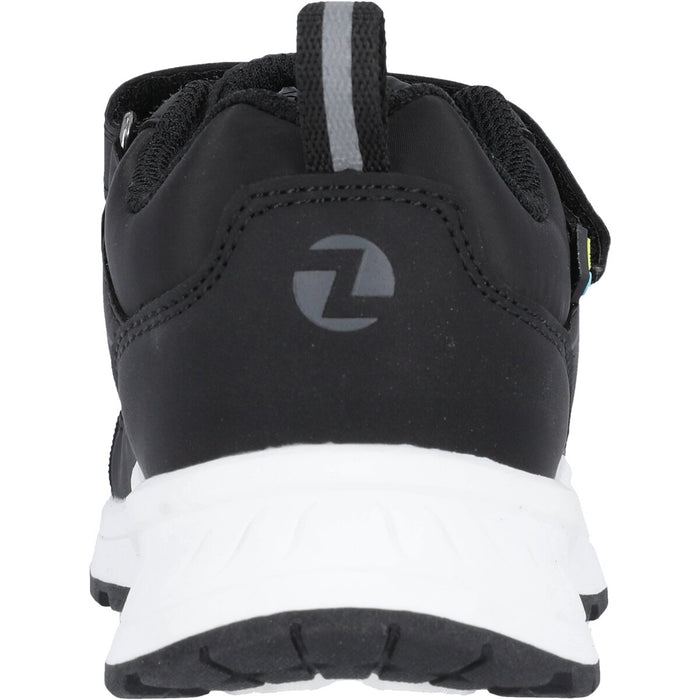 ZIGZAG Duce Kids Shoe WP Shoes 1001 Black