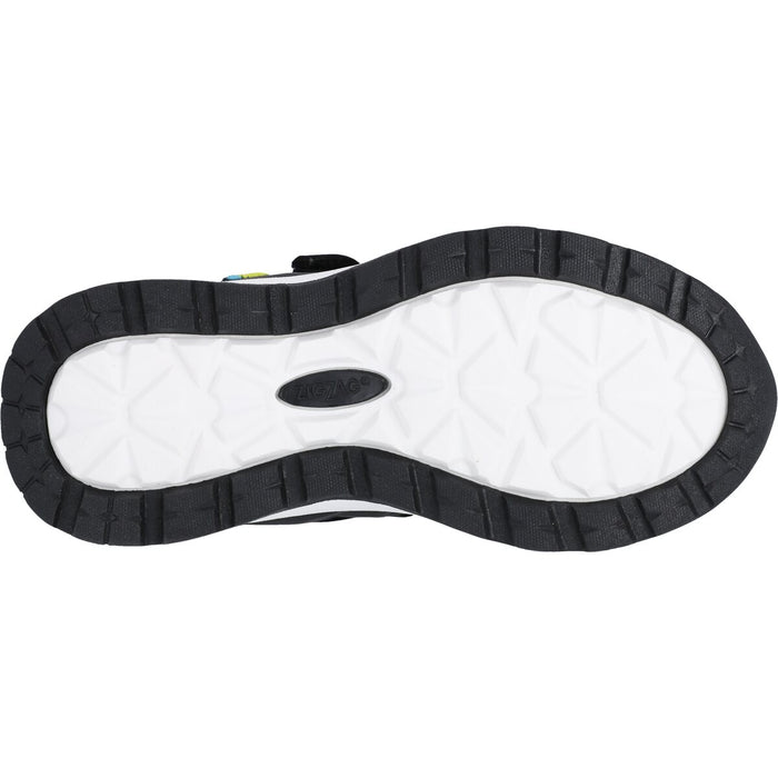 ZIGZAG Duce Kids Shoe WP Shoes 1001 Black