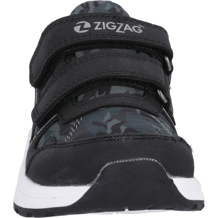 ZIGZAG Duce Kids Shoe WP Shoes 3065 Scarab