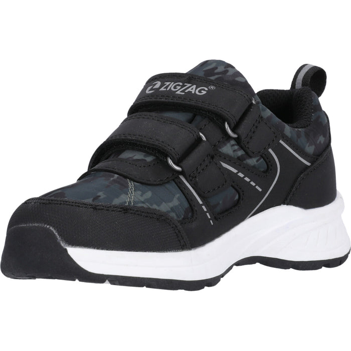 ZIGZAG Duce Kids Shoe WP Shoes 3065 Scarab