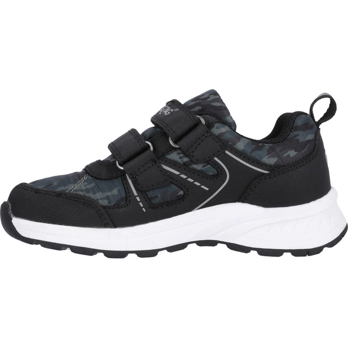 ZIGZAG Duce Kids Shoe WP Shoes 3065 Scarab
