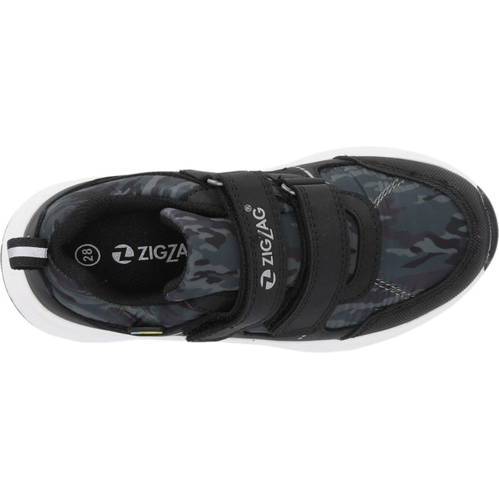 ZIGZAG Duce Kids Shoe WP Shoes 3065 Scarab