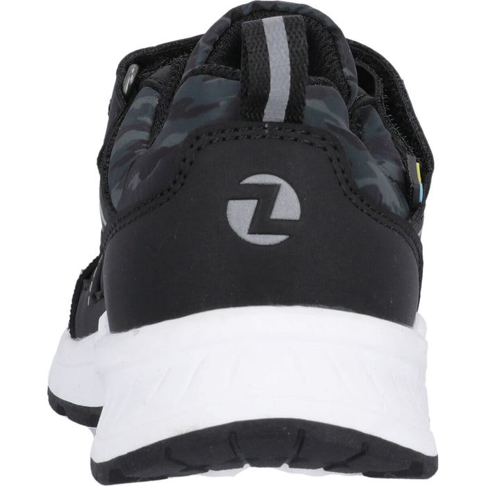 ZIGZAG Duce Kids Shoe WP Shoes 3065 Scarab