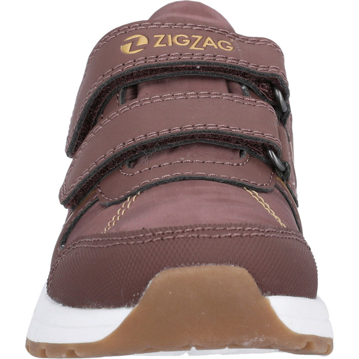 ZIGZAG Duce Kids Shoe WP Shoes 5127 Marron