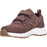 ZIGZAG Duce Kids Shoe WP Shoes 5127 Marron