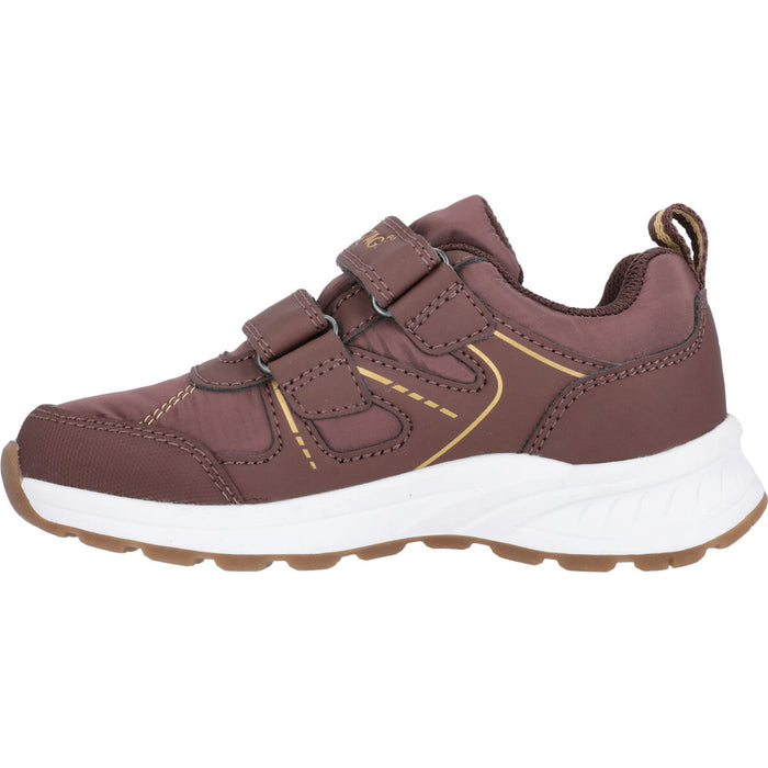 ZIGZAG Duce Kids Shoe WP Shoes 5127 Marron