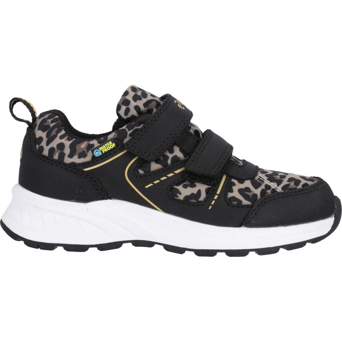 ZIGZAG Duce Kids Shoe WP Shoes 8002 Leopard
