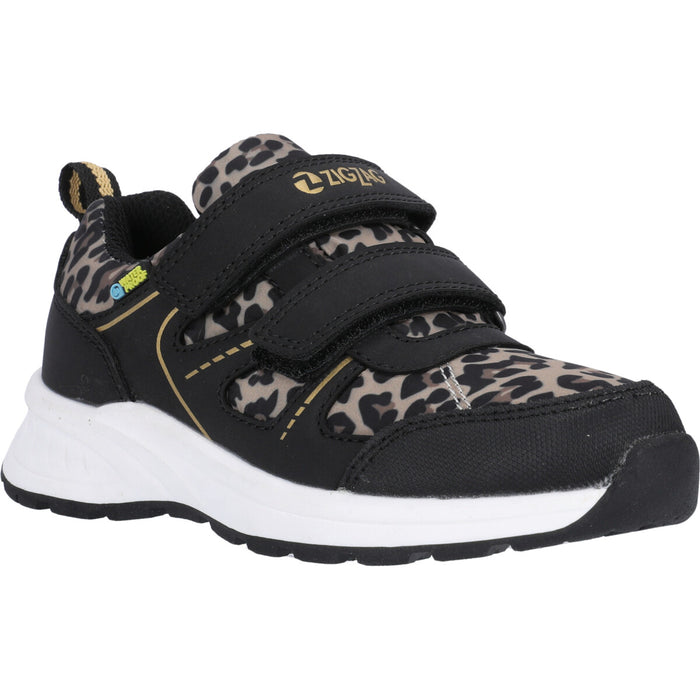 ZIGZAG Duce Kids Shoe WP Shoes 8002 Leopard