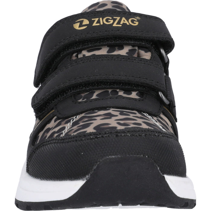 ZIGZAG Duce Kids Shoe WP Shoes 8002 Leopard