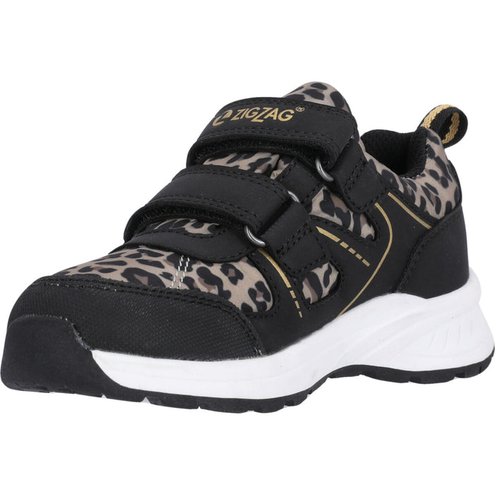 ZIGZAG Duce Kids Shoe WP Shoes 8002 Leopard