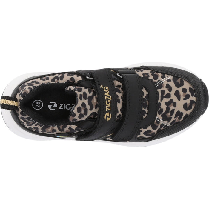 ZIGZAG Duce Kids Shoe WP Shoes 8002 Leopard