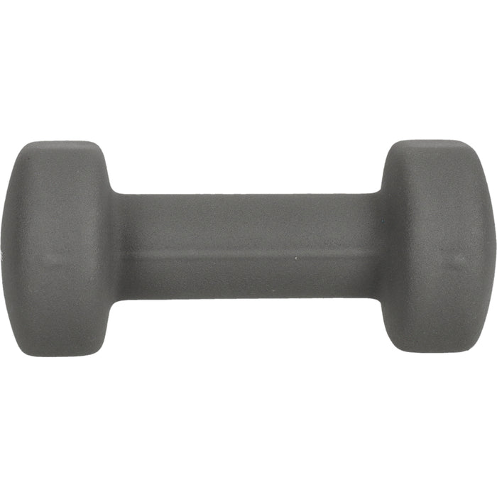 ENDURANCE Dumbbell 3 KG Fitness equipment 1010 Frost Gray