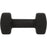 ENDURANCE Dumbbell 5 KG Fitness equipment 1001 Black