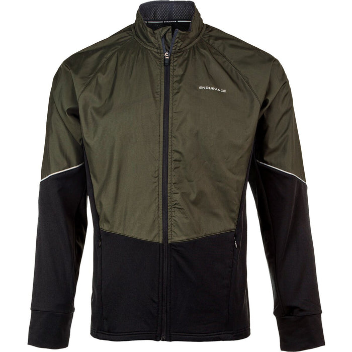 ENDURANCE Duo-Tech M Jacket Running Jacket 3069 Rosin