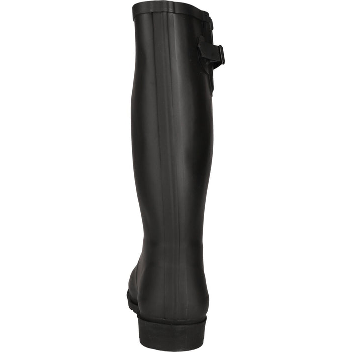 WEATHER REPORT Durong M Rubber Boot Rubber boot 1001 Black