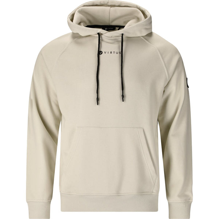 VIRTUS Dustin M Hoody Sweatshirt 1207 Vaporous Gray