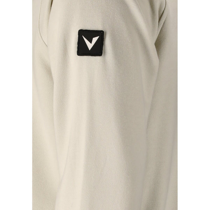 VIRTUS Dustin M Hoody Sweatshirt 1207 Vaporous Gray