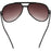 REZO Dwayne Sunglass Accessories 1001 Black