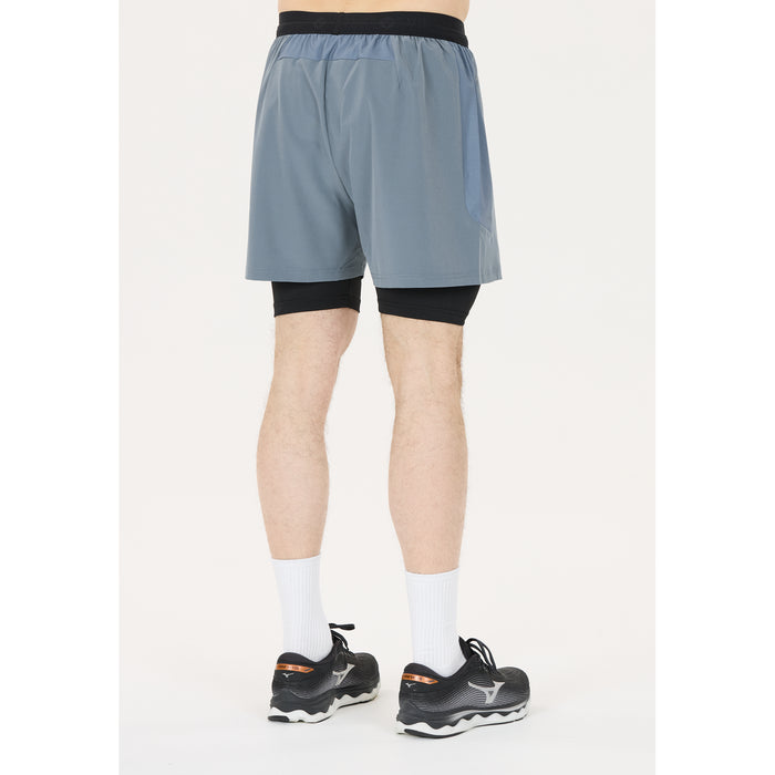 VIRTUS Dylan M 2-in-1 Stretch Shorts Shorts 2050 Stormy Weather