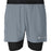 VIRTUS Dylan M 2-in-1 Stretch Shorts Shorts 2050 Stormy Weather