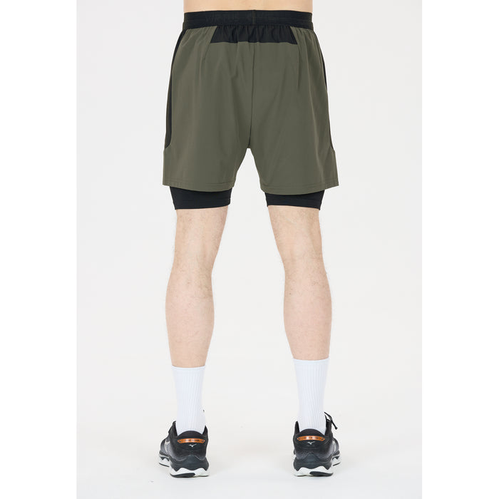 VIRTUS Dylan M 2-in-1 Stretch Shorts Shorts 3241 Kambaba