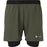VIRTUS Dylan M 2-in-1 Stretch Shorts Shorts 3241 Kambaba