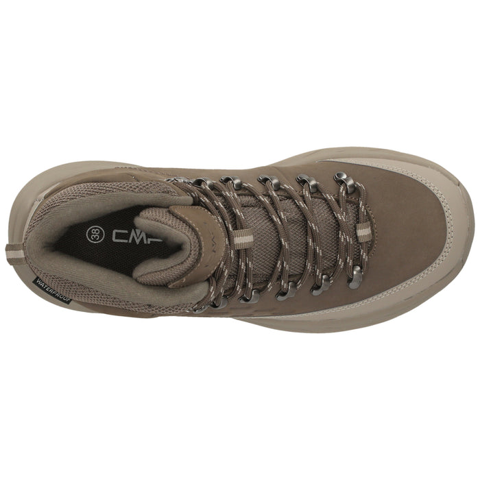 SPORT Dypsie Mid Wmn Lifestyle Shoes WP Boots 08PU Deserto-Sabbia