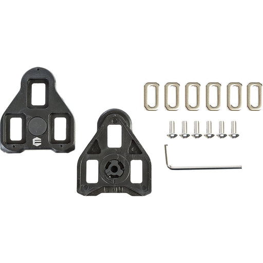 ENDURANCE E-Cleat CF - ROAD Accessories 1001 Black