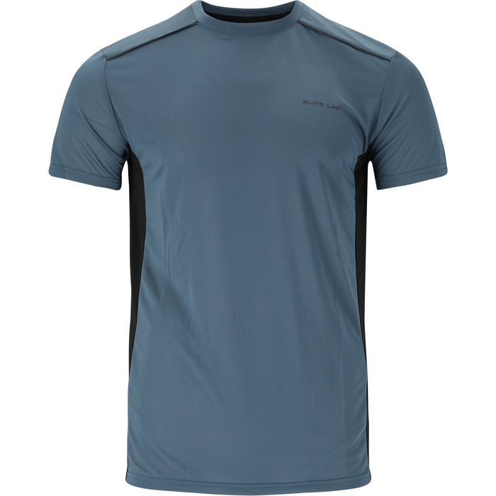 ELITE LAB E-Lab M Lightweight S/S Tee T-shirt 2164 Slate Blue