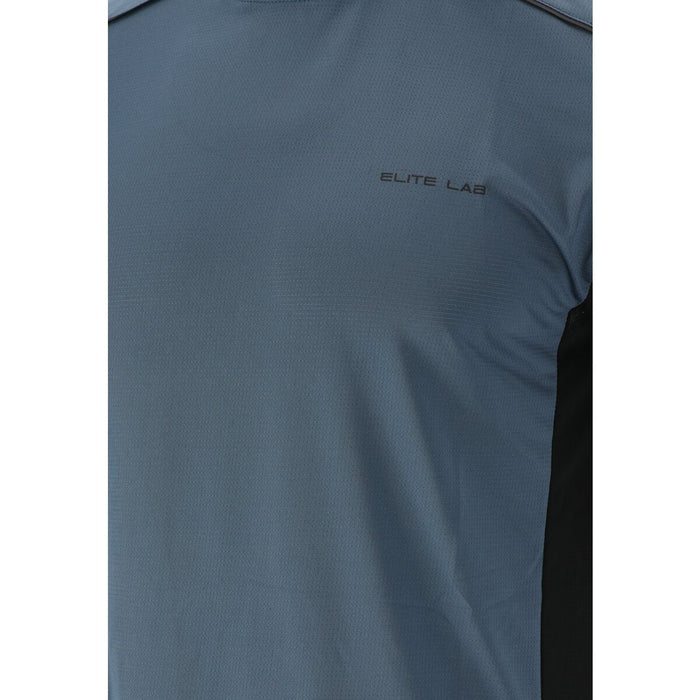 ELITE LAB E-Lab M Lightweight S/S Tee T-shirt 2164 Slate Blue