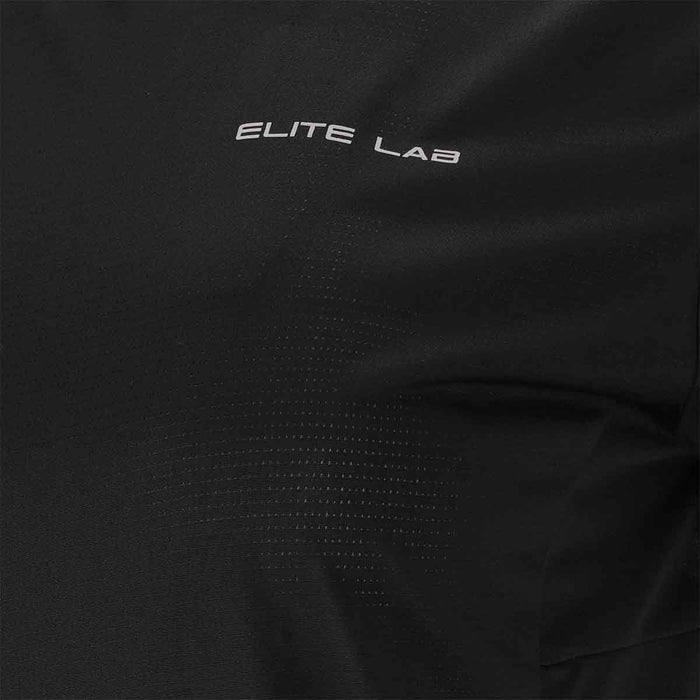 ELITE LAB E-Lab W Lightweight S/S Tee T-shirt 1001 Black