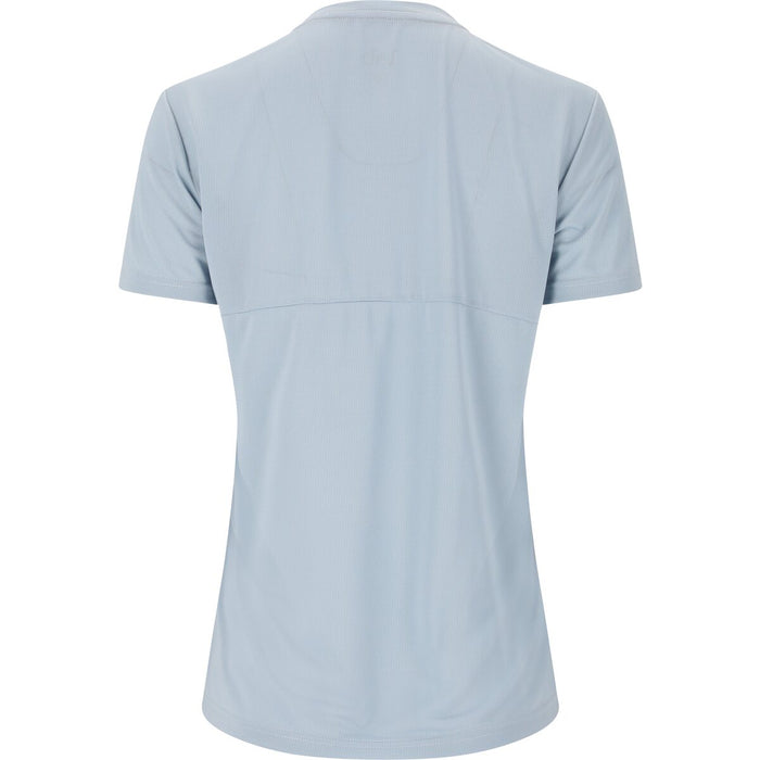 ELITE LAB E-Lab W Lightweight S/S Tee T-shirt 2184 Blue Fog