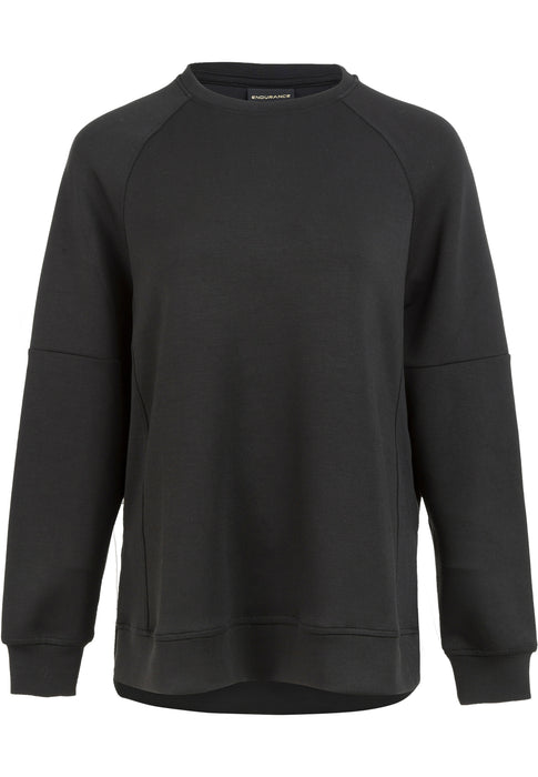 Daiphiana W Oversize Crew Neck