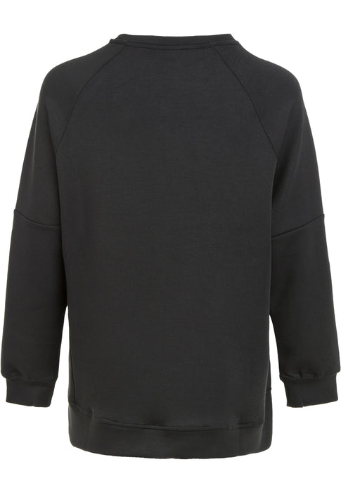 Daiphiana W Oversize Crew Neck