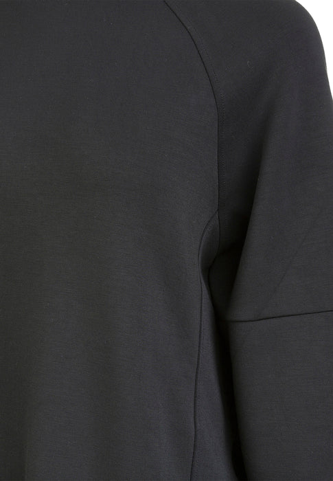 Daiphiana W Oversize Crew Neck