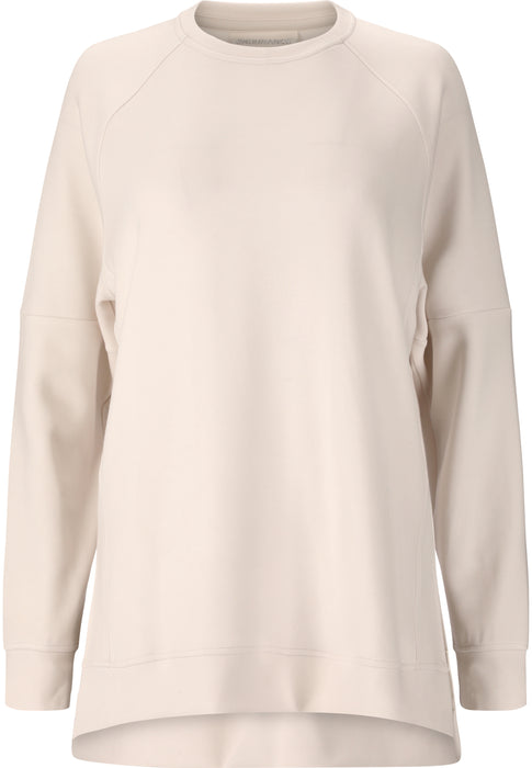 Daiphiana W Oversize Crew Neck